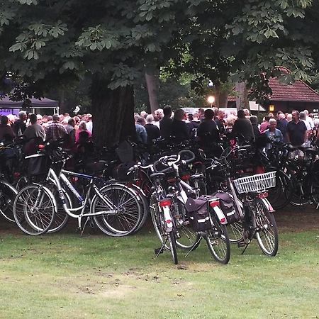 Xanadi Heilehaus Kleine Auszeit Kururlaub Διαμέρισμα Bruchhausen-Vilsen Εξωτερικό φωτογραφία