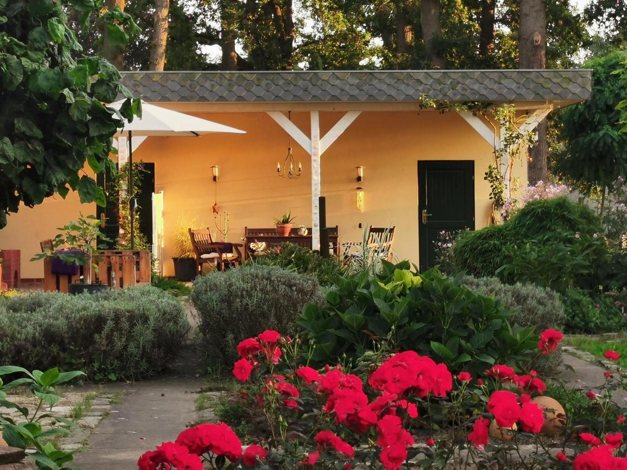 Xanadi Heilehaus Kleine Auszeit Kururlaub Διαμέρισμα Bruchhausen-Vilsen Εξωτερικό φωτογραφία